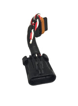 Photo of RZR Whip & Tail Light Plug And Play Harness by GGLighting - Premium for UTVs / Side by Sides