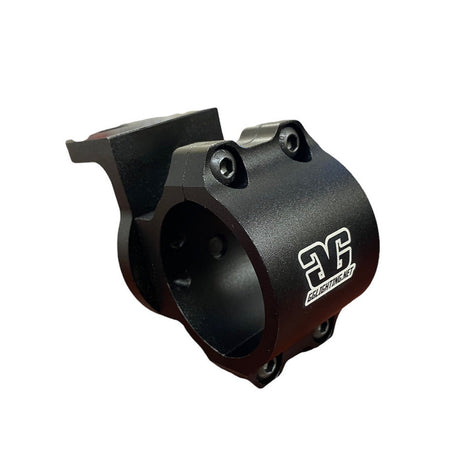 Photo of Clamp On Universal Mounting Tab for 1.75" - 1.85" Tubing by GGLighting - Premium for UTVs / Side by Sides