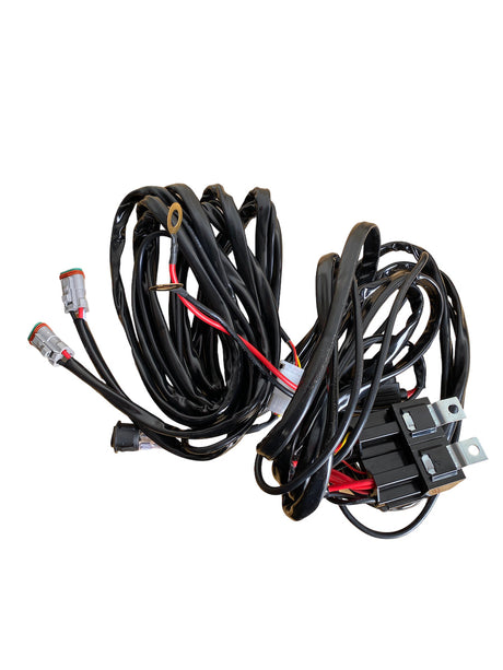 Photo of Triple Harness For 3 Wire LED Pod Or Light Bar by GGLighting - Premium for UTVs / Side by Sides