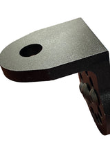 Photo of Clamp On Universal Mounting Tab for 1.75" - 1.85" Tubing by GGLighting - Premium for UTVs / Side by Sides