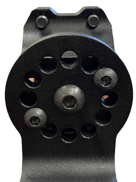 Photo of Clamp On Universal Mounting Tab for 1.75" - 1.85" Tubing by GGLighting - Premium for UTVs / Side by Sides