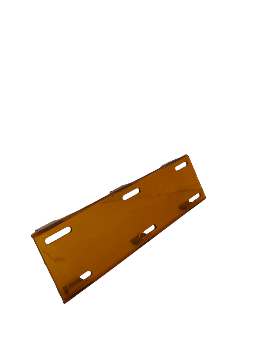 Photo of Single Row Clip On Lens Covers by GGLighting - Premium for UTVs / Side by Sides