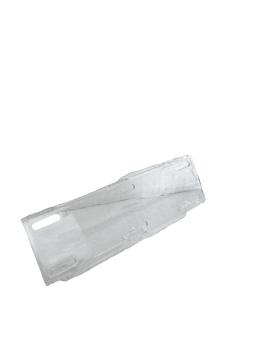 Photo of Single Row Clip On Lens Covers by GGLighting - Premium for UTVs / Side by Sides