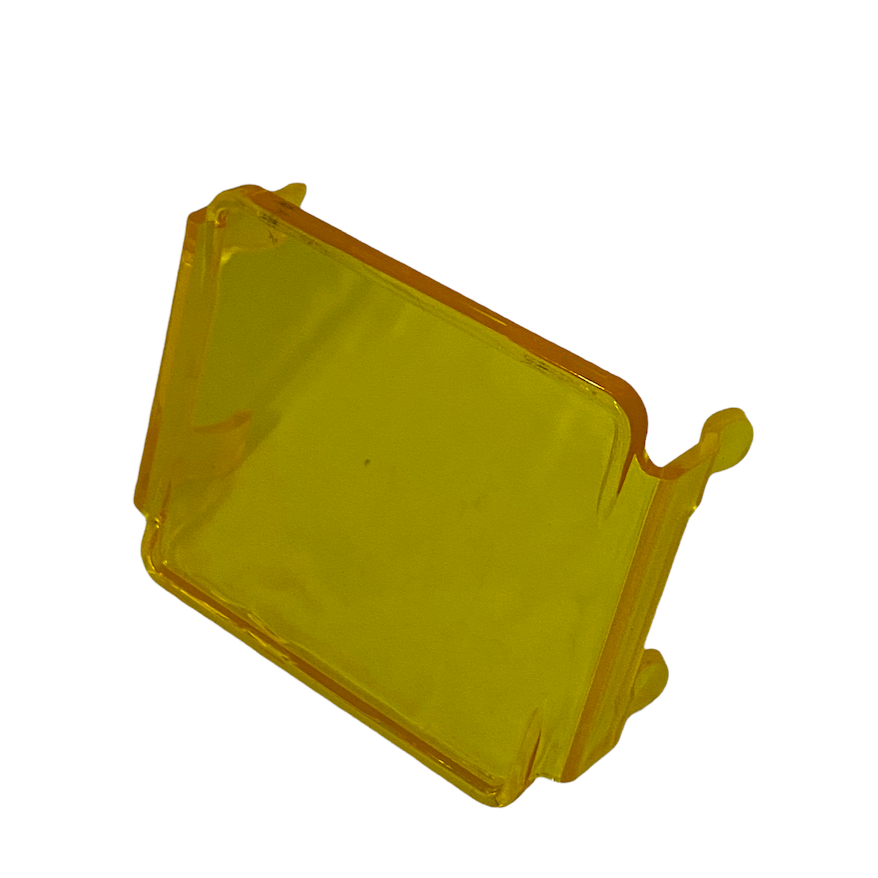Photo of LED Pod Lens Colored Cover by GGLighting - Premium Light Pods for UTVs / Side by Sides