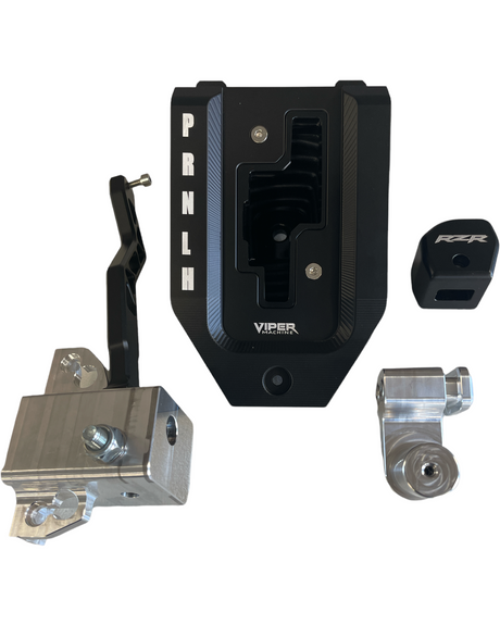 Photo of RZR Pro-R Gated Shift System by Viper Machine - Premium for UTVs / Side by Sides