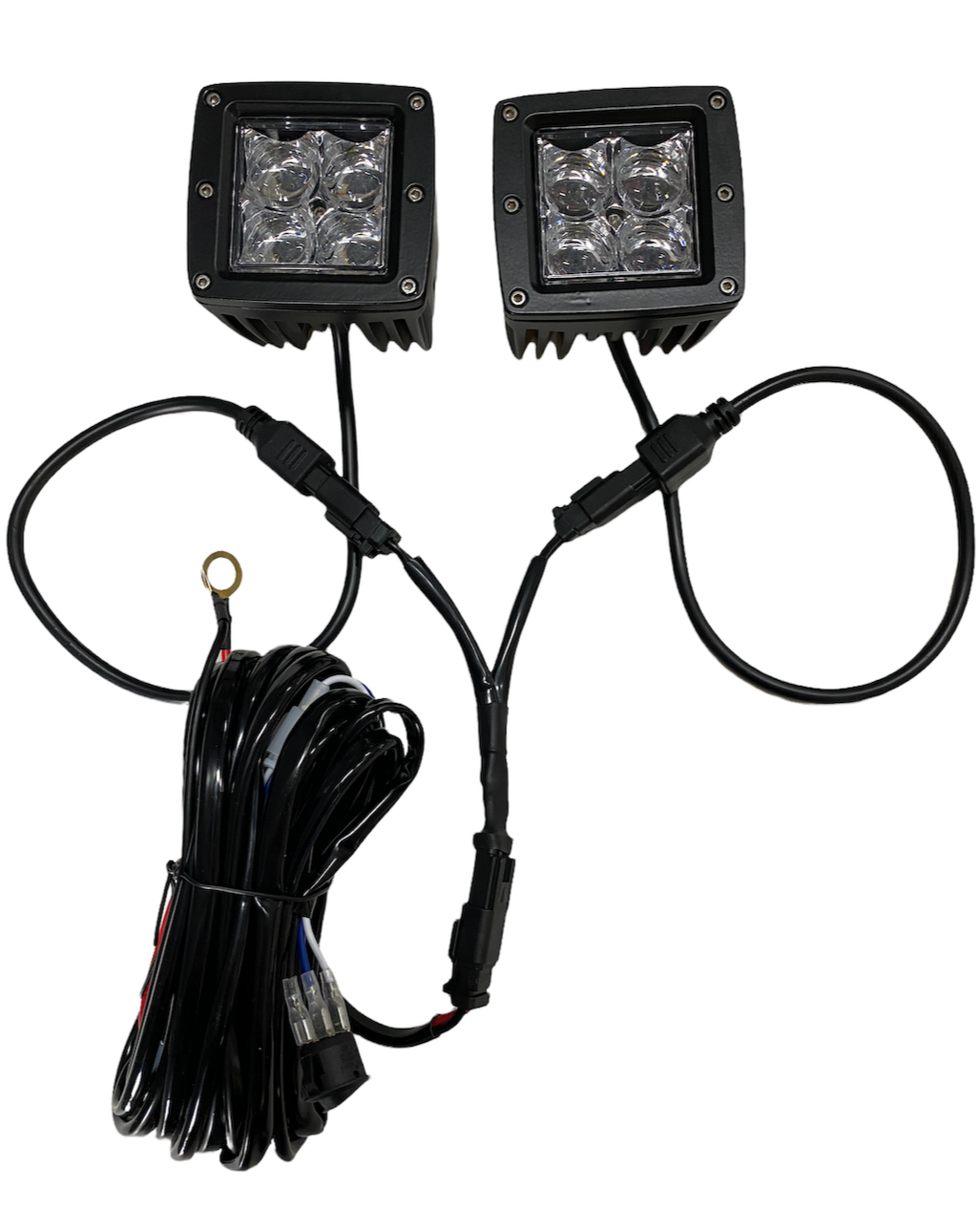 Photo of DT 2 into 1 Splitter by GGLighting - Premium for UTVs / Side by Sides