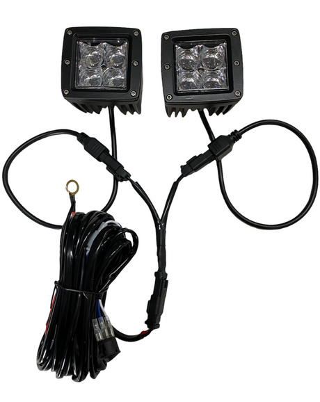 Photo of DT 2 into 1 Splitter by GGLighting - Premium for UTVs / Side by Sides