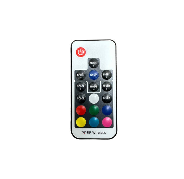 Photo of Replacement Wireless Remote by 5150 Whips Inc. - Premium LED Light Whips & Rock Lights for UTVs / Side by Sides