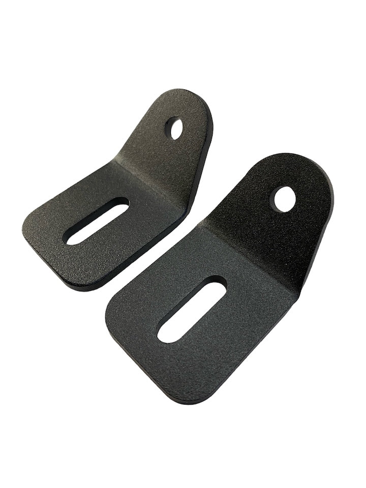 Photo of Speed UTV Pillar Pod Mounts For Windshield by GGLighting - Premium for UTVs / Side by Sides