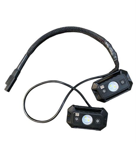 Photo of Speed UTV Plug and Play Dome Light Kit - Single or Dual by GGLighting - Premium for UTVs / Side by Sides
