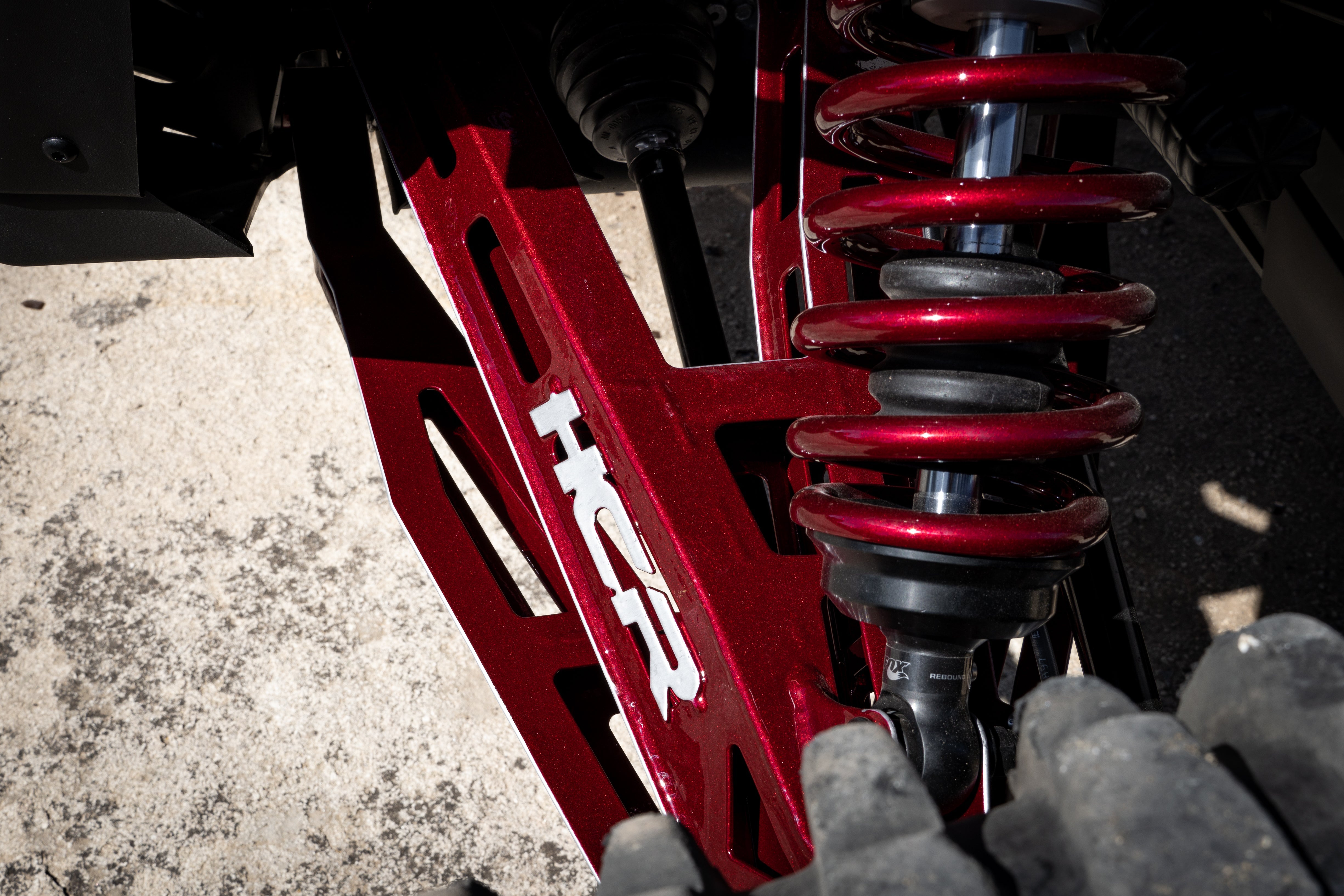 Photo of HCR Racing Duner Suspension Kit for Can-Am Maverick X3 72" by HCR Racing - Premium for UTVs / Side by Sides