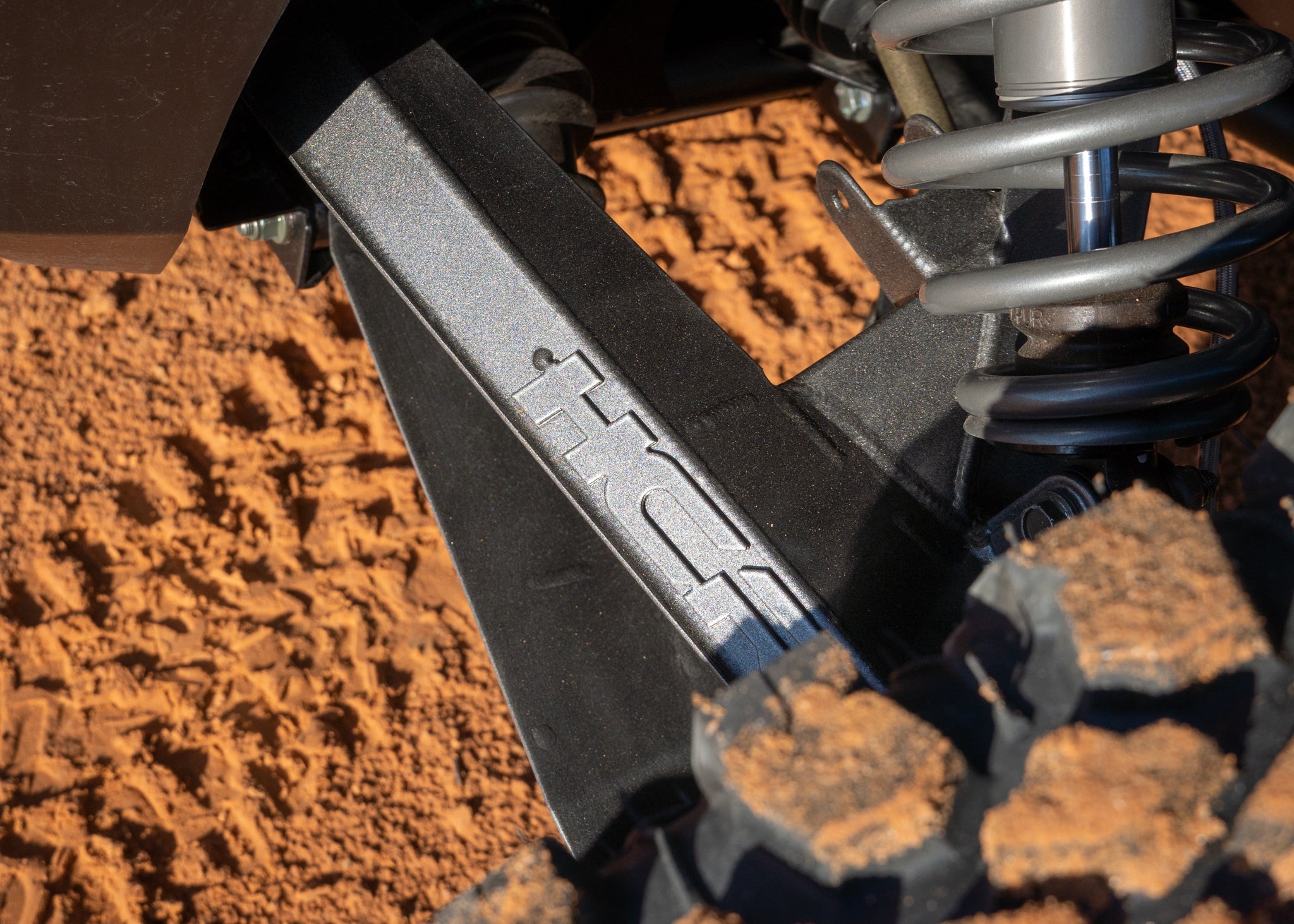 Photo of Polaris General OEM Width Forward offset A-arms +2.5" by HCR Racing - Premium for UTVs / Side by Sides