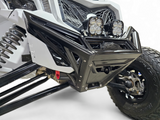 Can-Am Maverick X3 Machined Billet Front Winch Bumper - Black Anodize