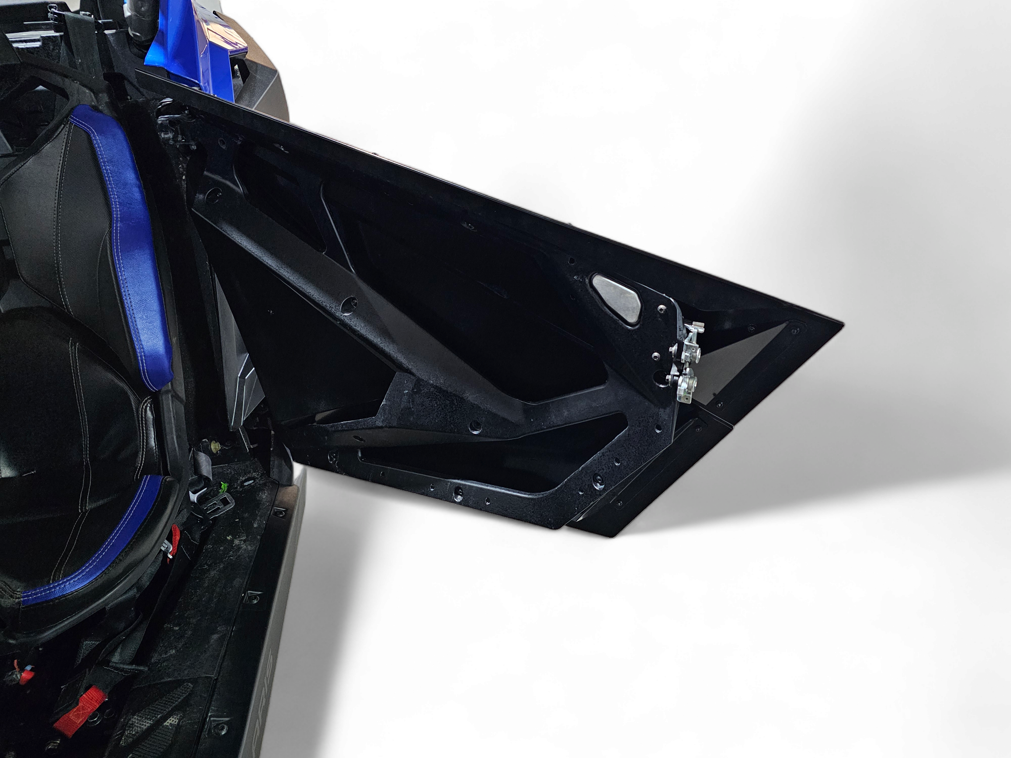 Photo of 2020+ Polaris RZR Pro XP/Pro R/Turbo R Amp Door Skins (2 Seat) by Elektric Offroad - Premium Doors for UTVs / Side by Sides