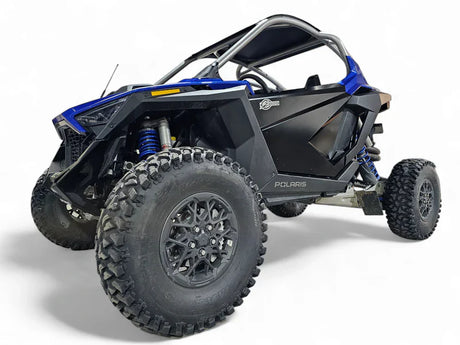 Photo of ELEKTRIC OFFROAD 2020+ Polaris RZR Pro XP/Pro R/Turbo R Amp Door Skins (2 Seat) by Elektric Offroad Designs - Premium ACCESSORIES for UTVs / Side by Sides