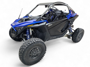 2020+ Polaris RZR Pro XP/Pro R/Turbo R Amp Door Skins (2 Seat)