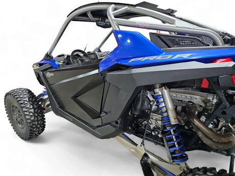 Photo of ELEKTRIC OFFROAD 2020+ Polaris RZR Pro XP/Pro R/Turbo R Amp Door Skins (2 Seat) by Elektric Offroad Designs - Premium ACCESSORIES for UTVs / Side by Sides