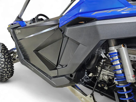 Photo of ELEKTRIC OFFROAD 2020+ Polaris RZR Pro XP/Pro R/Turbo R Amp Door Skins (2 Seat) by Elektric Offroad Designs - Premium ACCESSORIES for UTVs / Side by Sides