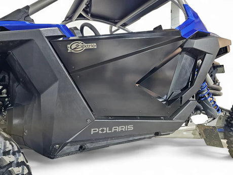 Photo of ELEKTRIC OFFROAD 2020+ Polaris RZR Pro XP/Pro R/Turbo R Amp Door Skins (2 Seat) by Elektric Offroad Designs - Premium ACCESSORIES for UTVs / Side by Sides