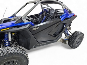 2020+ Polaris RZR Pro XP/Pro R/Turbo R Amp Door Skins (2 Seat)