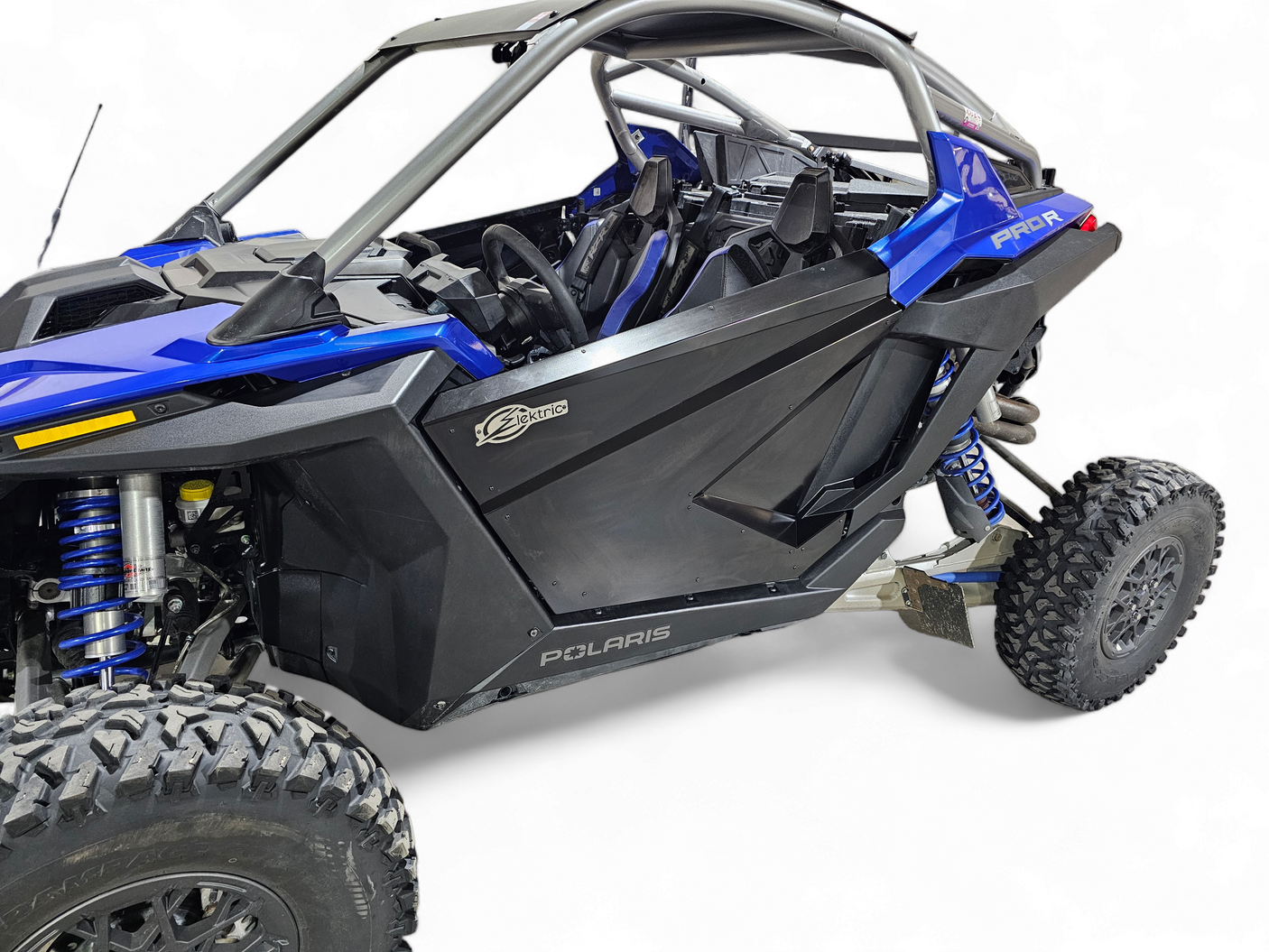 2020-2024 Polaris RZR Pro XP/Pro R/Turbo R (2-Seat) Amp Door Skins