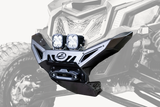Photo of 2017-2024 Can Am X3 Maverick Volt Series Winch Front Bumper by Elektric Offroad - Premium 2017+ Can Am X3 Maverick Volt Front Winch Bumper for UTVs / Side by Sides