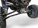 High Clearance Radius Rods for Polaris RZR Pro R, Pro S, Turbo R (Black)