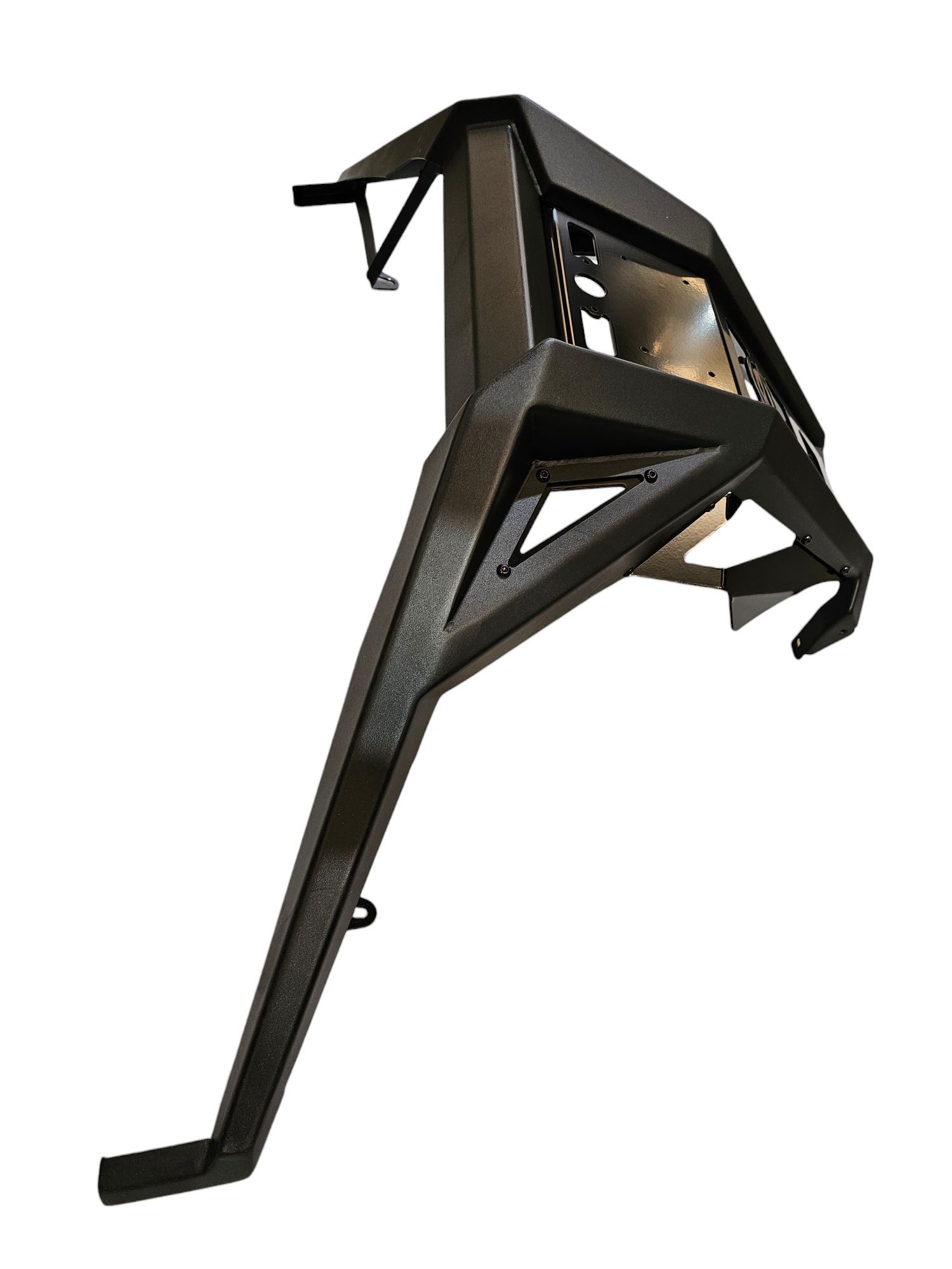 Photo of 2020-2024 Polaris RZR Pro XP/Turbo R Volt Series Rear Bumper by Elektric Offroad - Premium Bumpers for UTVs / Side by Sides
