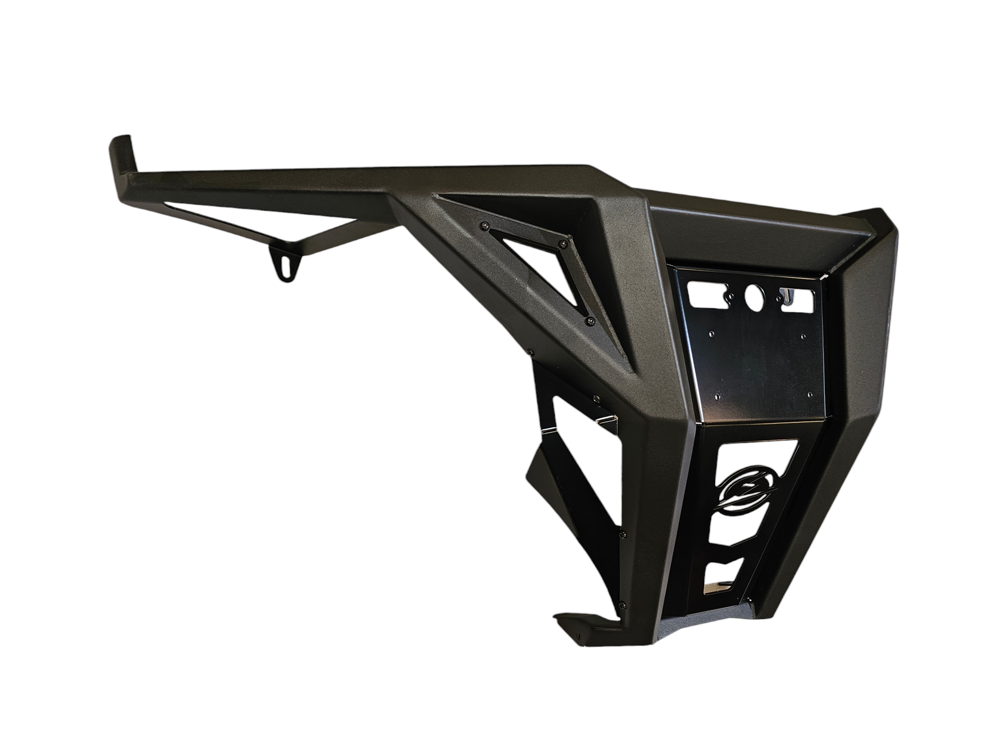 Photo of 2020-2024 Polaris RZR Pro XP/Turbo R Volt Series Rear Bumper by Elektric Offroad - Premium Bumpers for UTVs / Side by Sides
