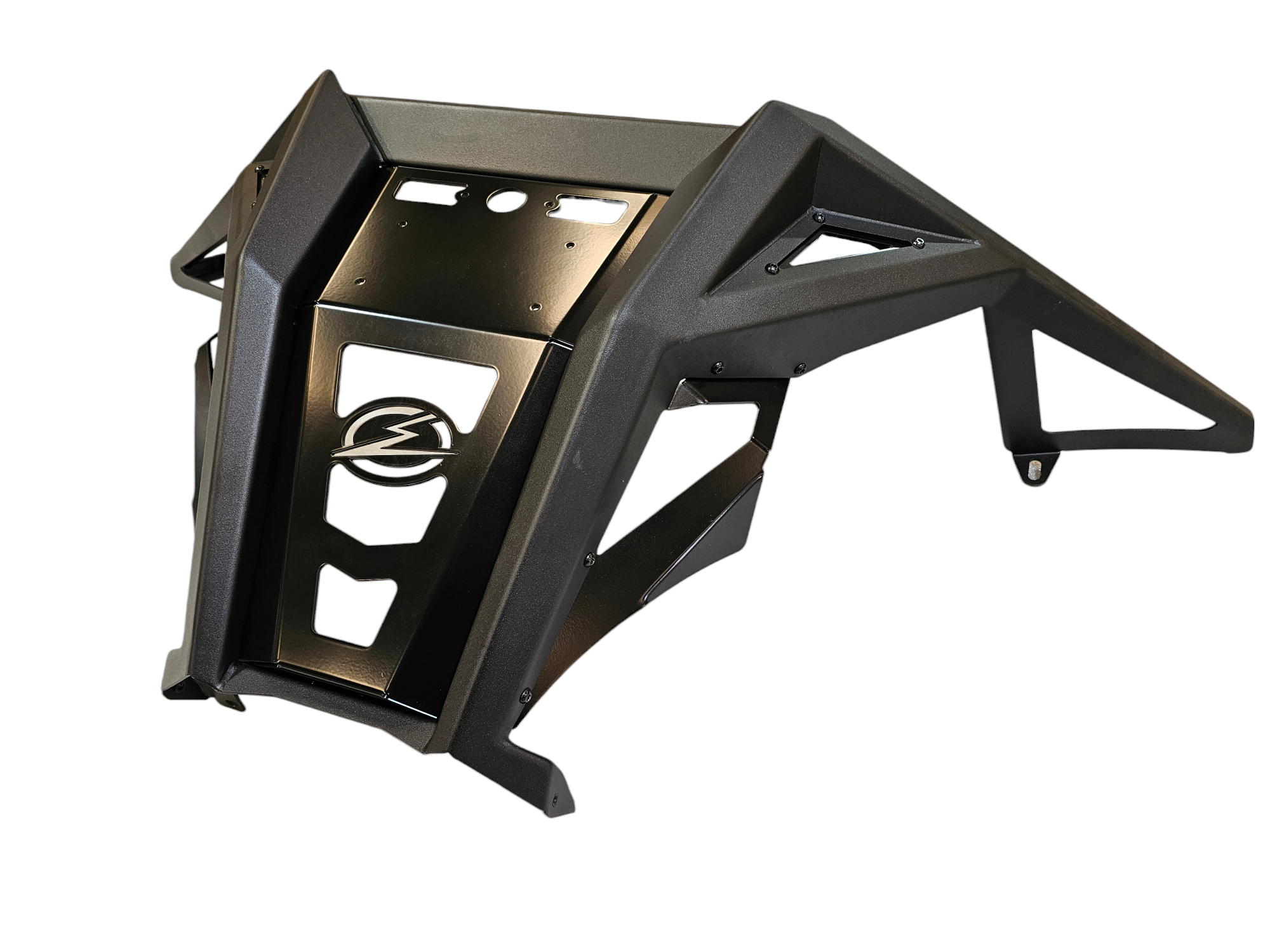 Photo of 2020-2024 Polaris RZR Pro XP/Turbo R Volt Series Rear Bumper by Elektric Offroad - Premium Bumpers for UTVs / Side by Sides