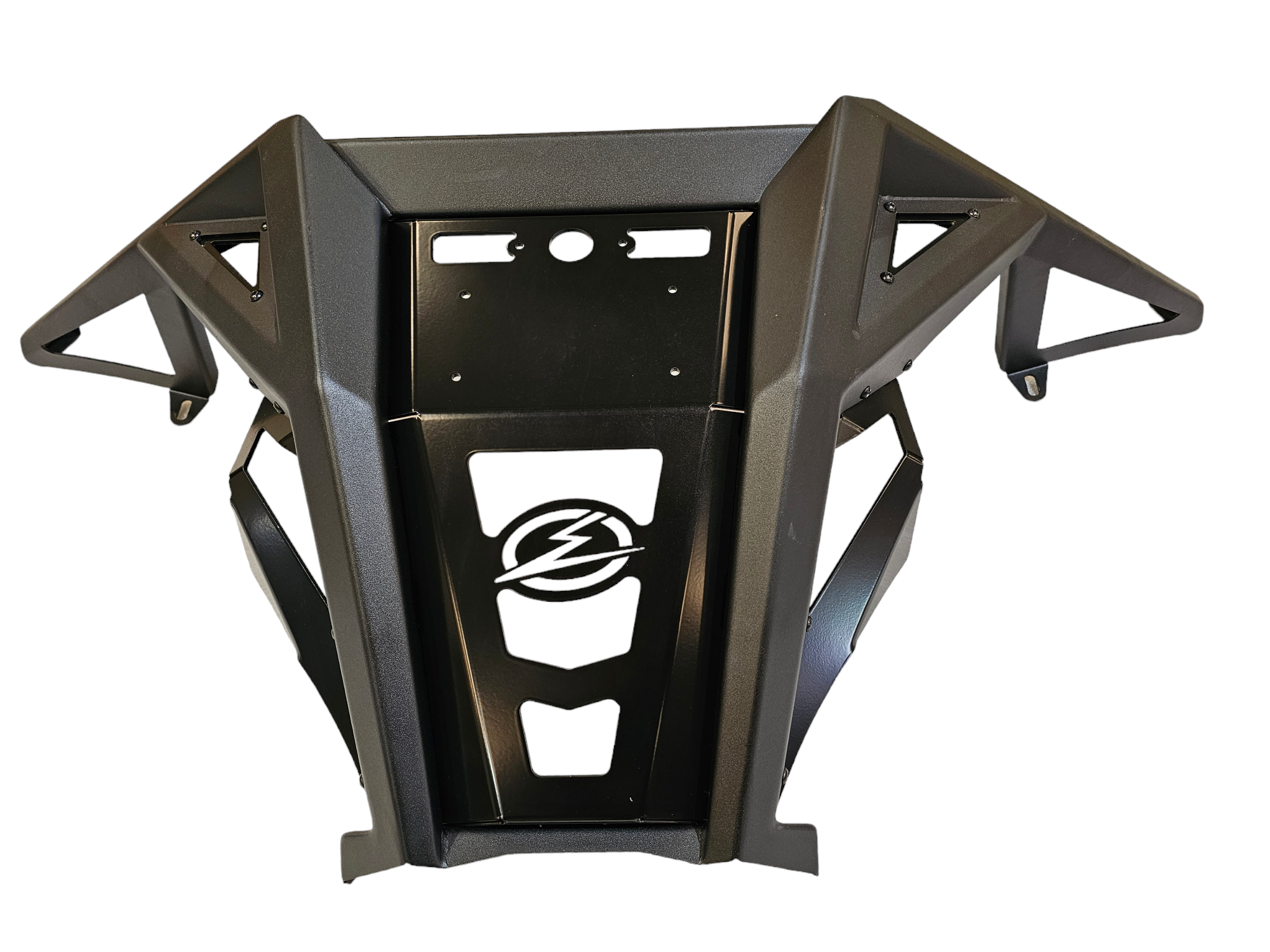 Photo of 2020-2024 Polaris RZR Pro XP/Turbo R Volt Series Rear Bumper by Elektric Offroad - Premium Bumpers for UTVs / Side by Sides