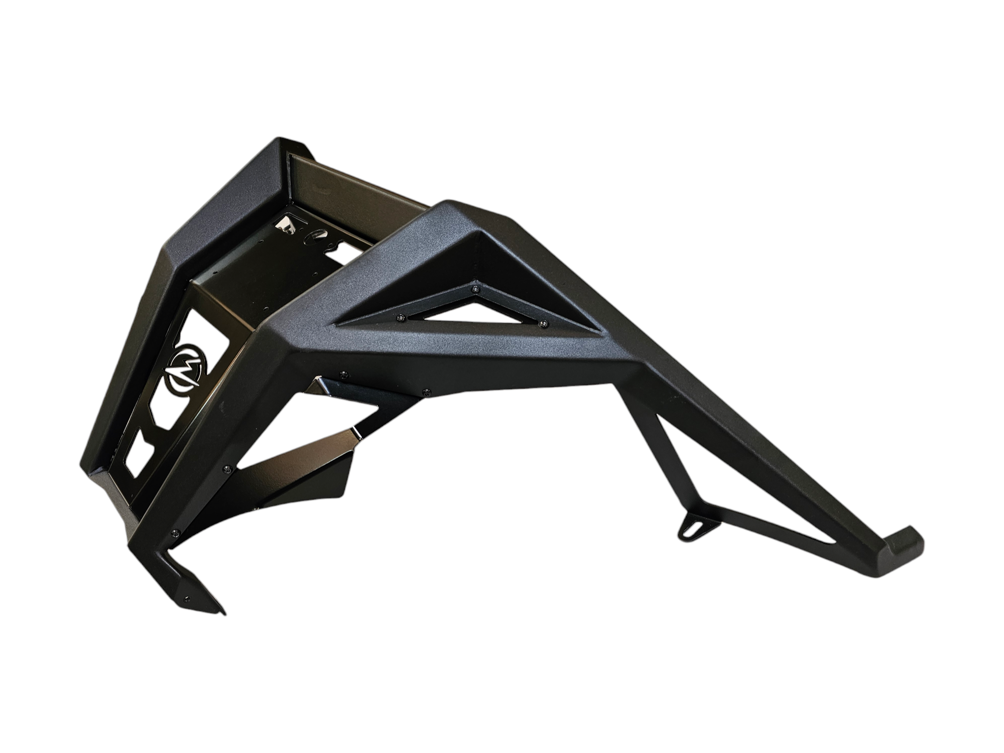 Photo of 2020-2024 Polaris RZR Pro XP/Turbo R Volt Series Rear Bumper by Elektric Offroad - Premium Bumpers for UTVs / Side by Sides