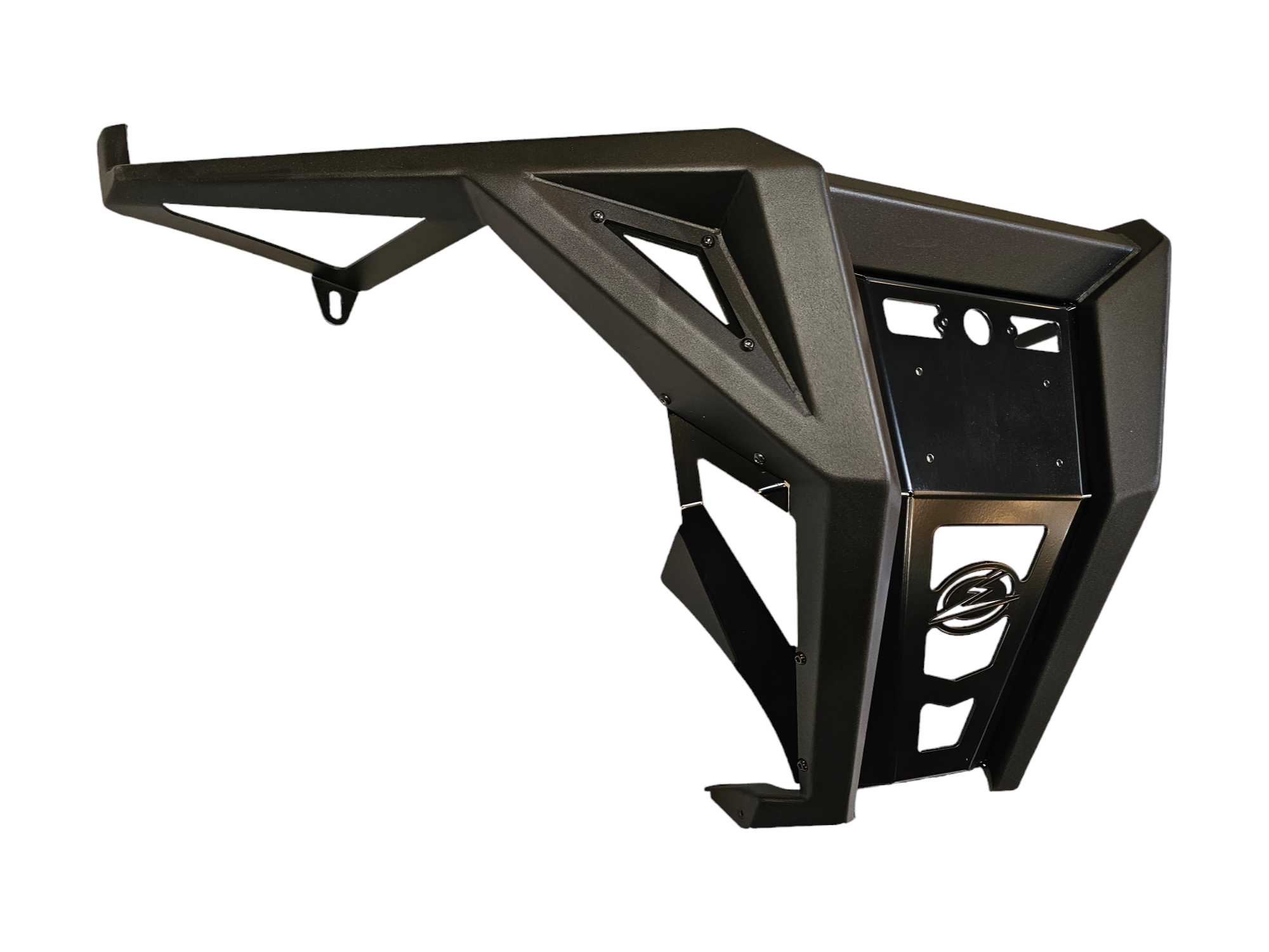 Photo of 2020-2024 Polaris RZR Pro XP/Turbo R Volt Series Rear Bumper by Elektric Offroad - Premium Bumpers for UTVs / Side by Sides