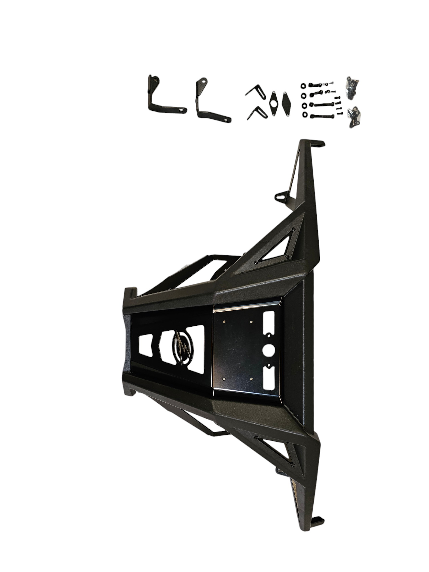 Photo of 2020-2024 Polaris RZR Pro XP/Turbo R Volt Series Rear Bumper by Elektric Offroad - Premium Bumpers for UTVs / Side by Sides