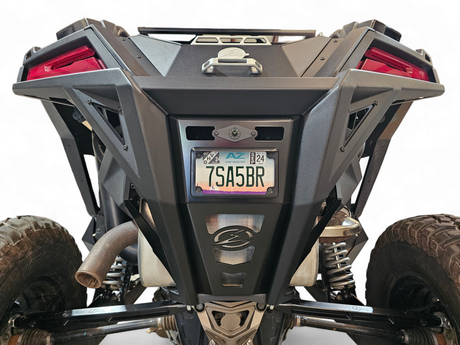 Photo of 2020-2025 Polaris RZR Pro XP/Turbo R/Pro S Volt Series Rear Bumper by Elektric Offroad - Premium 2020+ Polaris RZR Pro XP Volt Rear Bumpero XP Rear Bumper Volt for UTVs / Side by Sides
