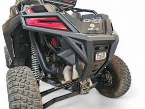 2020-2024 Polaris RZR Pro XP/Turbo R Volt Series Rear Bumper