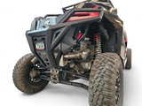 2020-2024 Polaris RZR Pro XP/Turbo R Volt Series Rear Bumper