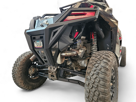 Photo of 2020-2025 Polaris RZR Pro XP/Turbo R/Pro S Volt Series Rear Bumper by Elektric Offroad - Premium 2020+ Polaris RZR Pro XP Volt Rear Bumpero XP Rear Bumper Volt for UTVs / Side by Sides