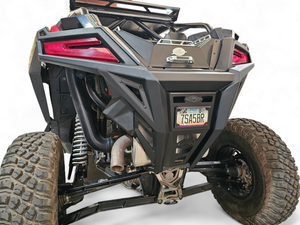 2020-2024 Polaris RZR Pro XP/Turbo R Volt Series Rear Bumper