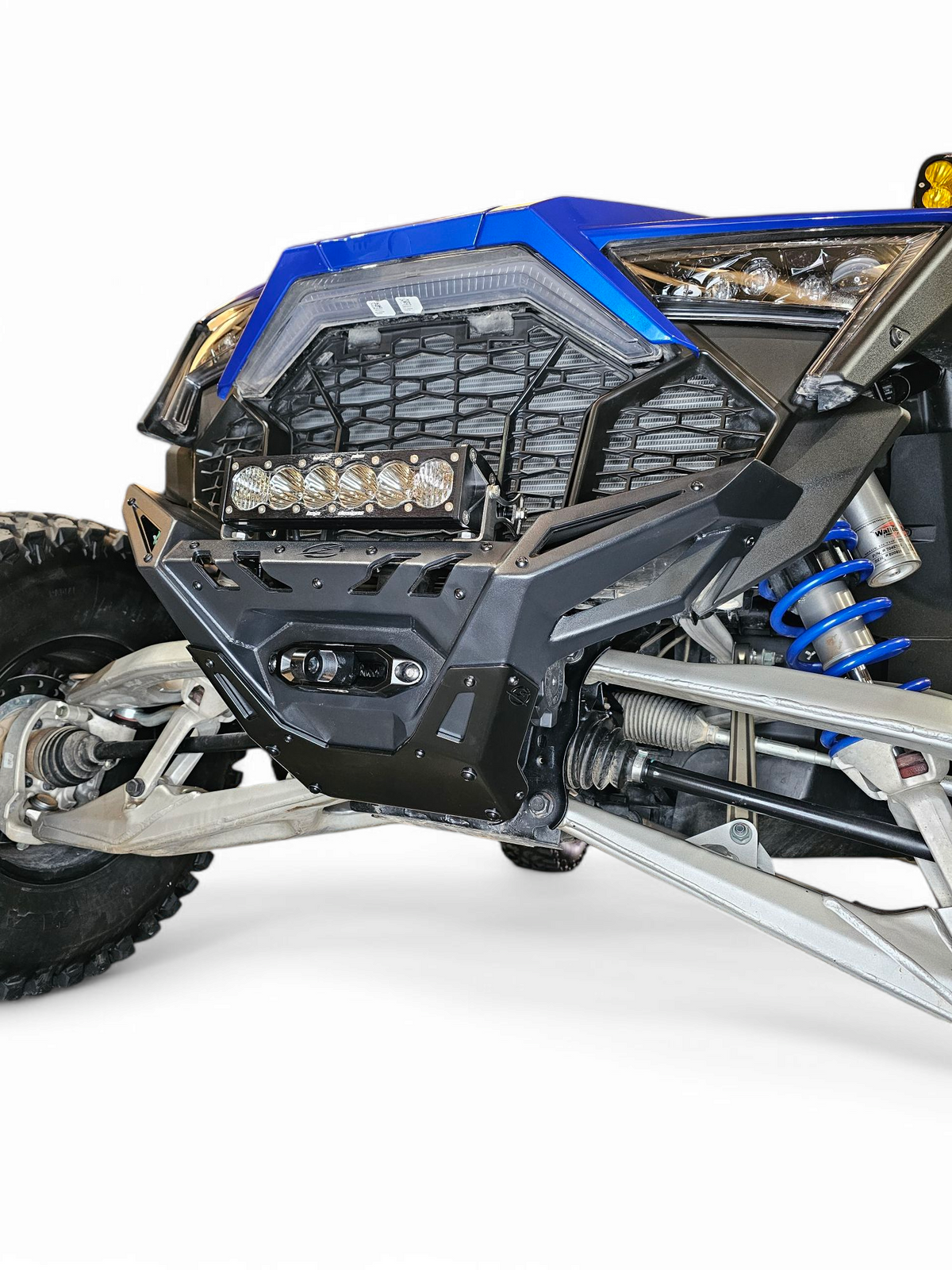 2022+ Polaris RZR Pro R/Pro S/Turbo R VOLT Front Winch Bumper