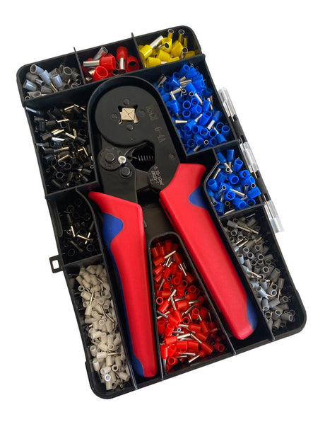 Photo of Ferrule Connector Tool Set For Switch Panels by GGLighting - Premium for UTVs / Side by Sides