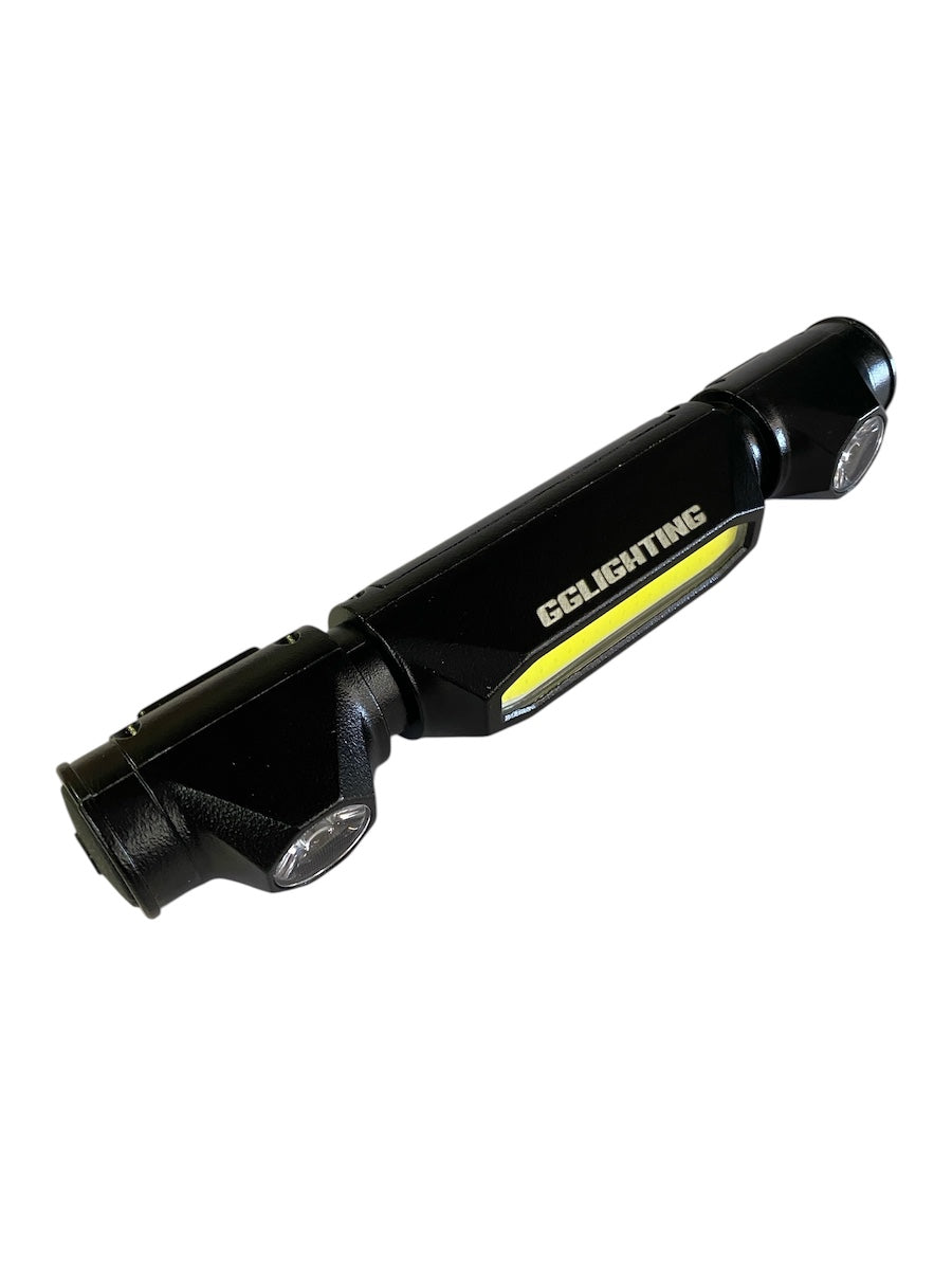 Photo of USB Rechargeable Magnetic Dome/Work Light by GGLighting - Premium for UTVs / Side by Sides