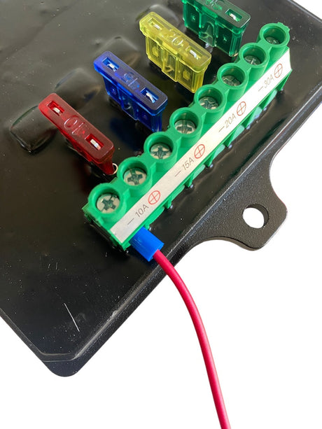 Photo of Ferrule Connector Tool Set For Switch Panels by GGLighting - Premium for UTVs / Side by Sides