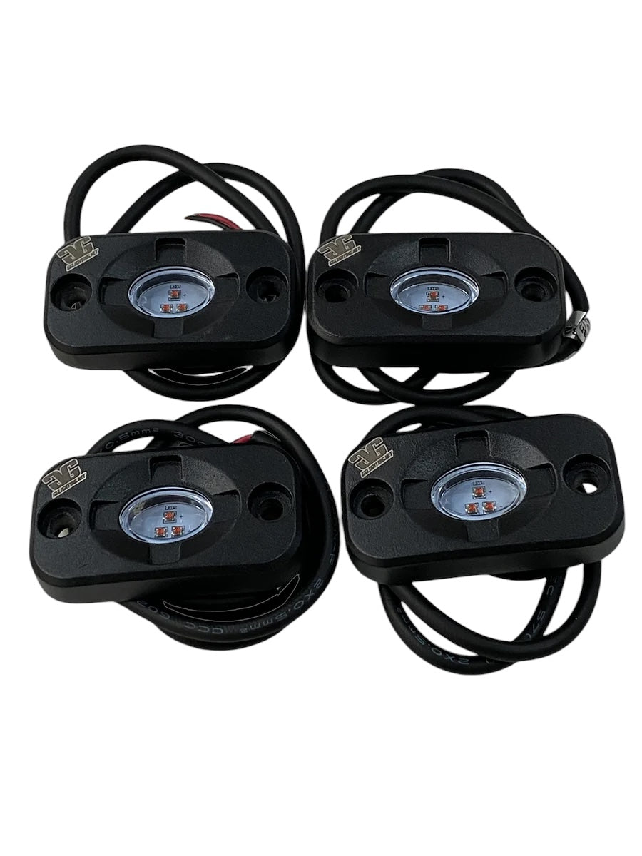 Photo of RL15 Rock Light Bundle by GGLighting - Premium for UTVs / Side by Sides