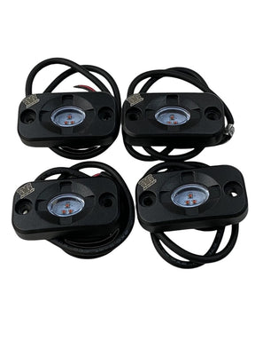 Photo of RL15 Rock Light Bundle by GGLighting - Premium for UTVs / Side by Sides