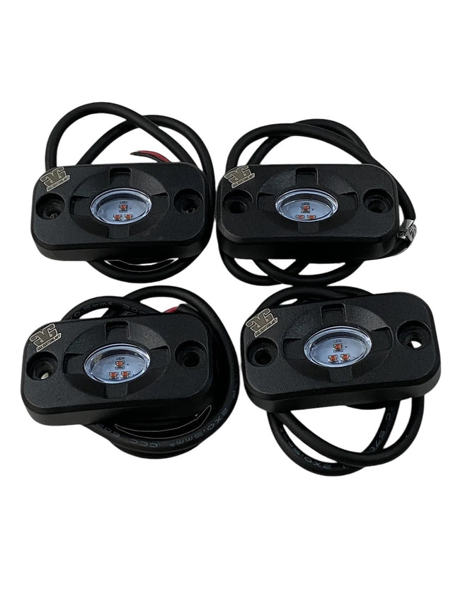 Photo of RL15 Rock Light Bundle by GGLighting - Premium for UTVs / Side by Sides