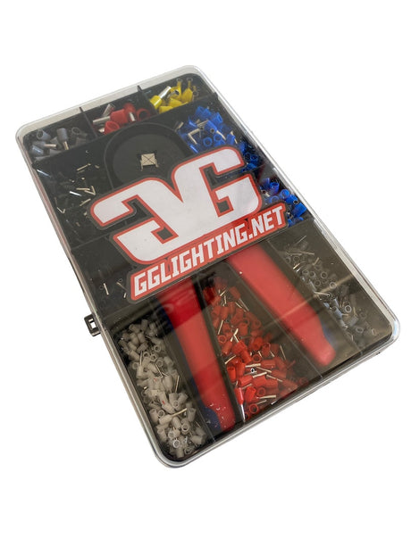 Photo of Ferrule Connector Tool Set For Switch Panels by GGLighting - Premium for UTVs / Side by Sides