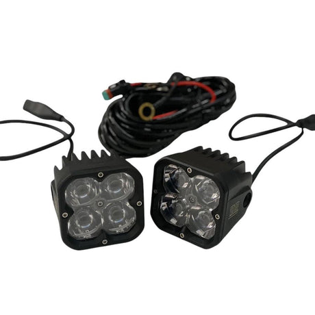 Photo of Race Pod Bundle With Wiring Harness by GGLighting - Premium for UTVs / Side by Sides