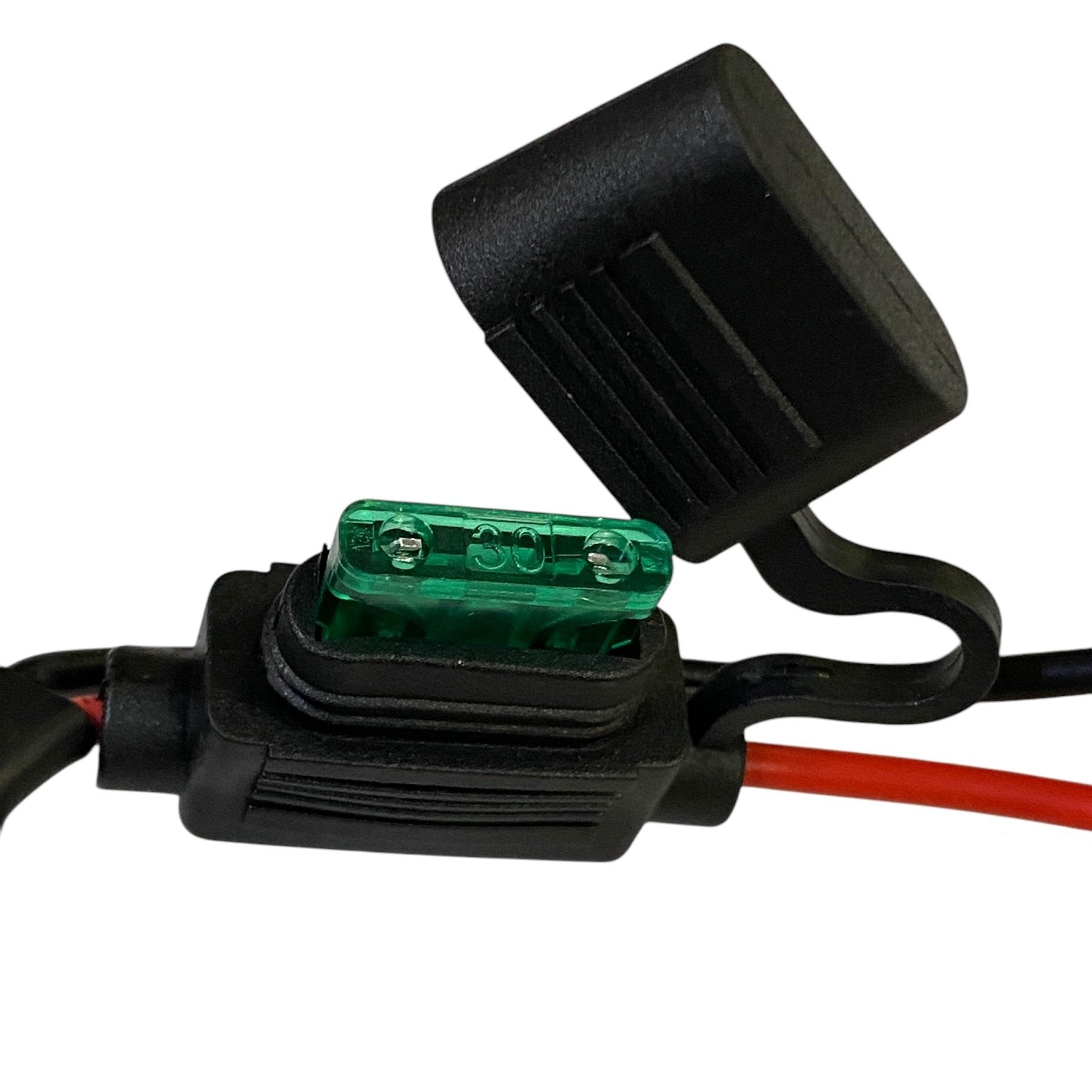 Photo of SALE: Single Wiring Harness by GGLighting - Premium for UTVs / Side by Sides