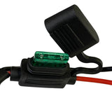 Photo of SALE: Single Wiring Harness by GGLighting - Premium for UTVs / Side by Sides